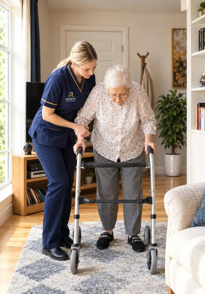 Elderly companions